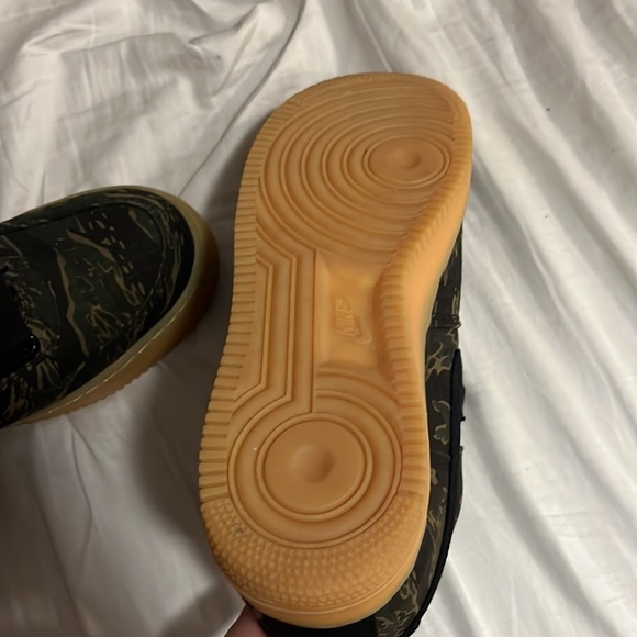 Nike Carhartt WIP x air force 1 premium camo - Picture 3 of 4